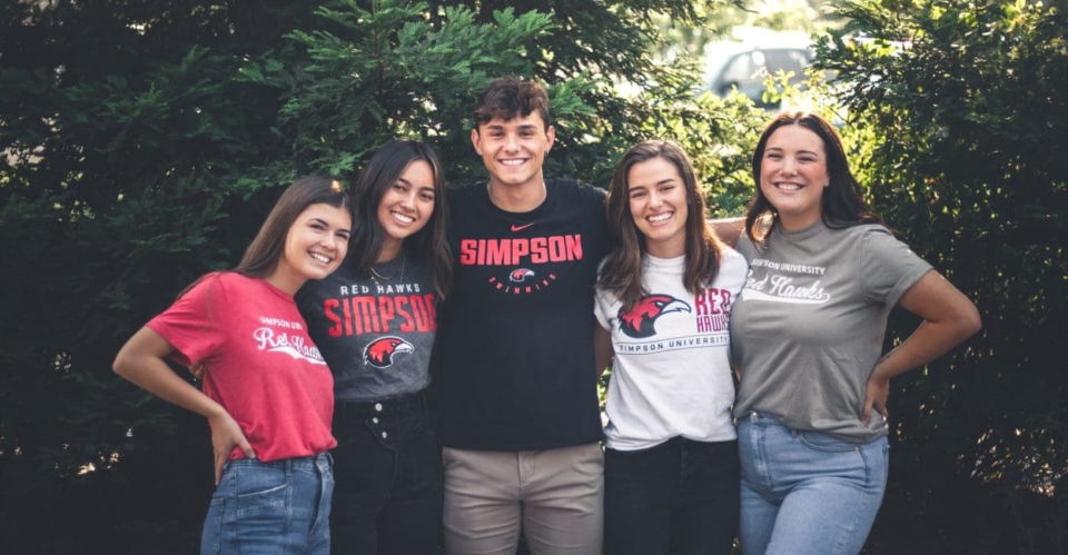 Home - Simpson University