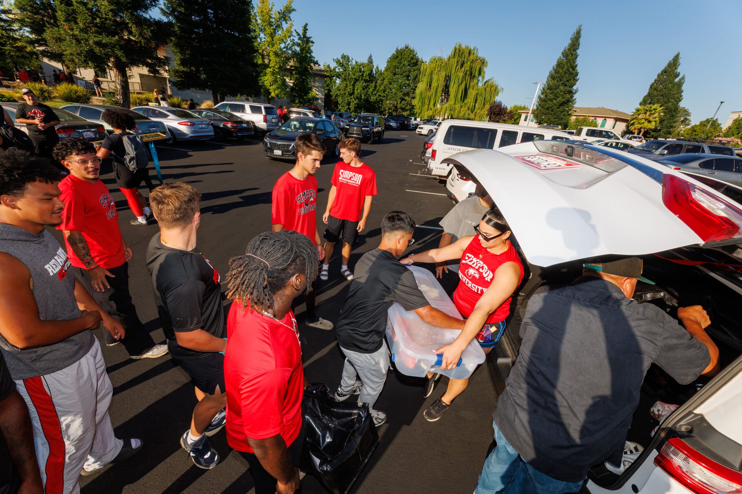 Simpson University Welcomes Largest Incoming Class in More Than 20 Years