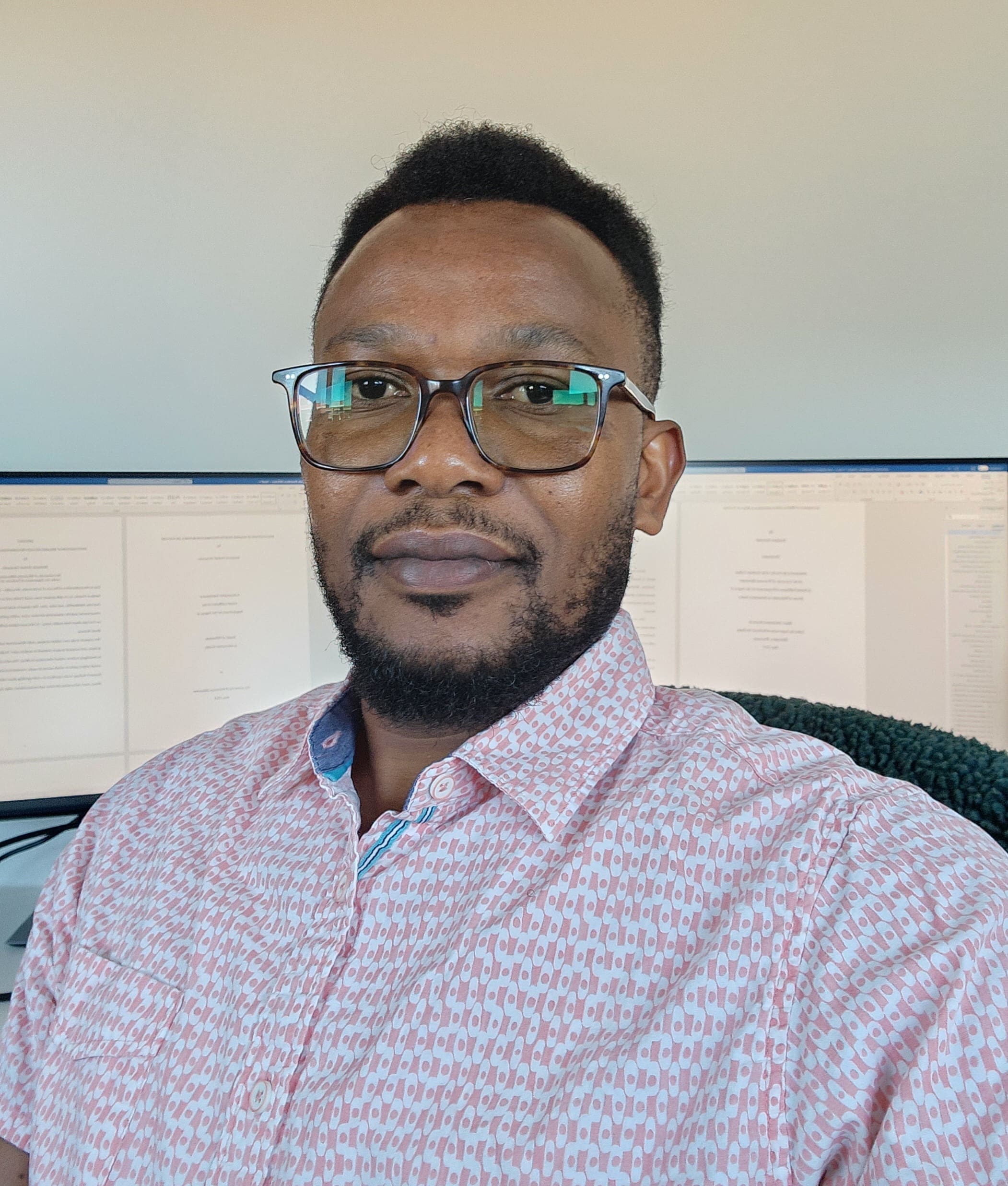 Dr. Benjamin Omwando