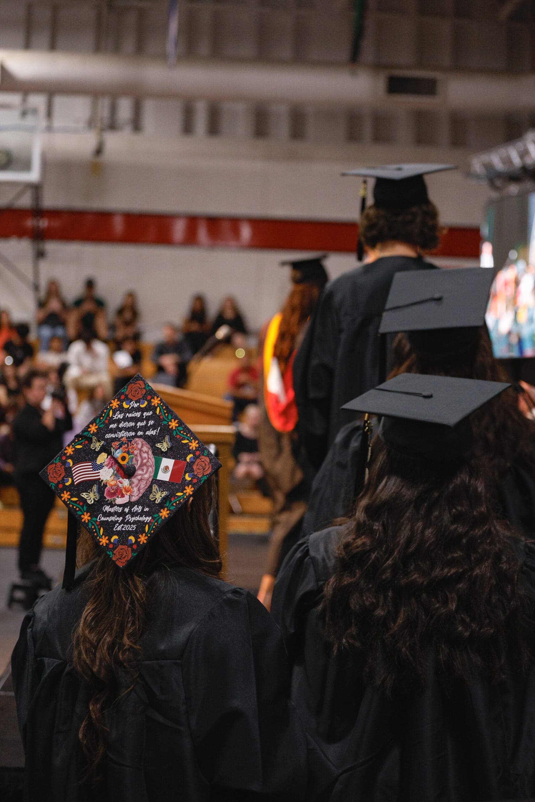 Graduation Simba Commencement - Simpson University