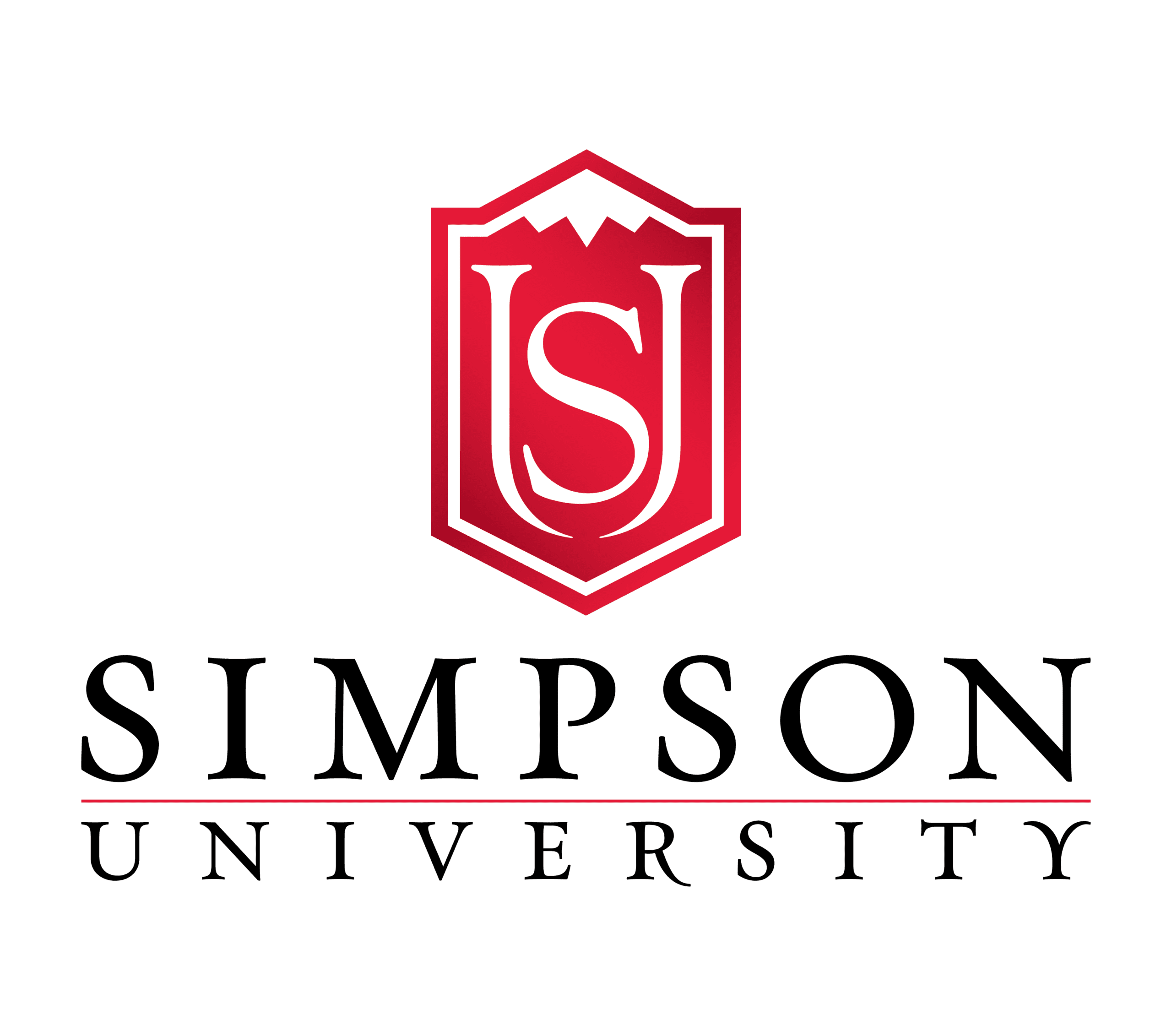 Simpson University logo